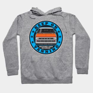 Second Gen Econos 1969 - 1974 Hoodie